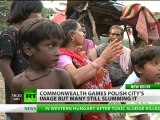 Ghetto Games: Sport fest a fake front for slumdog reality in India?