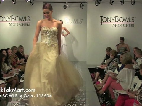 MackTakMart.com | Tony Bowls 113504 Le Gala Dress