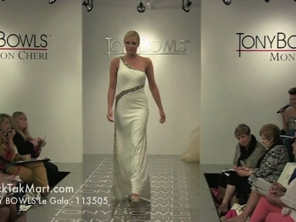 MackTakMart.com | Tony Bowls 113505 Le Gala Dress