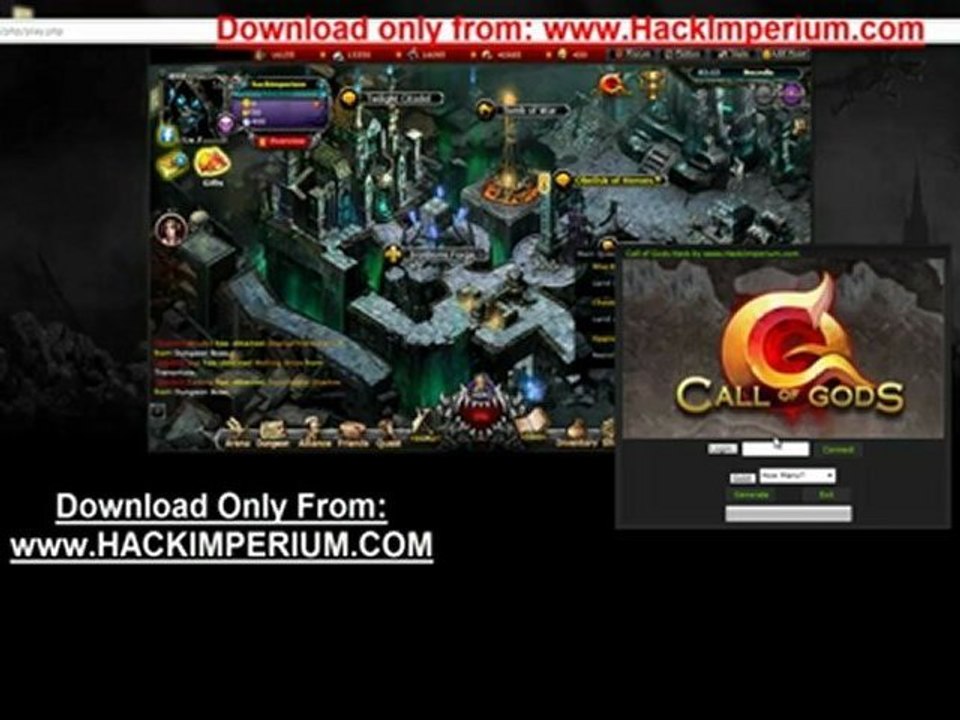 call of gods - hi 1.0