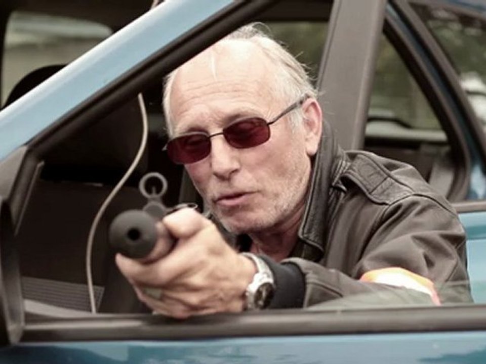 Jour de pêche - Le Forcené