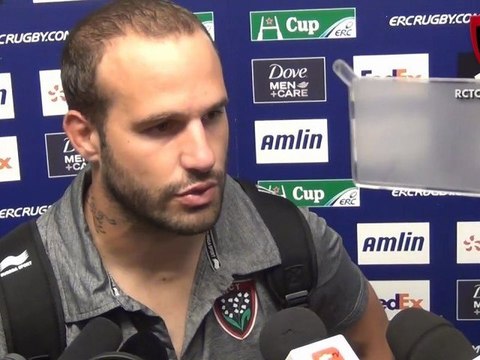 Bernard Laporte, Fabien Galthié, Mathieu Bastareaud & Frédéric Michalak