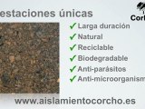 Comprar corcho natural  ecológico. CORCHO NATURAL.