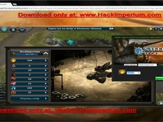 Steel Legions - hi 1.0