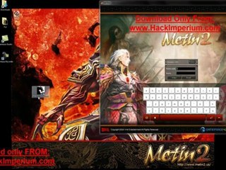 Metin 2 Yang hack - hi 2.0