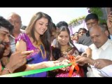 Kajal Agarwal Inaugurates Chennai Shopping Mall Photos | Kajal Agarwal Hot Stills