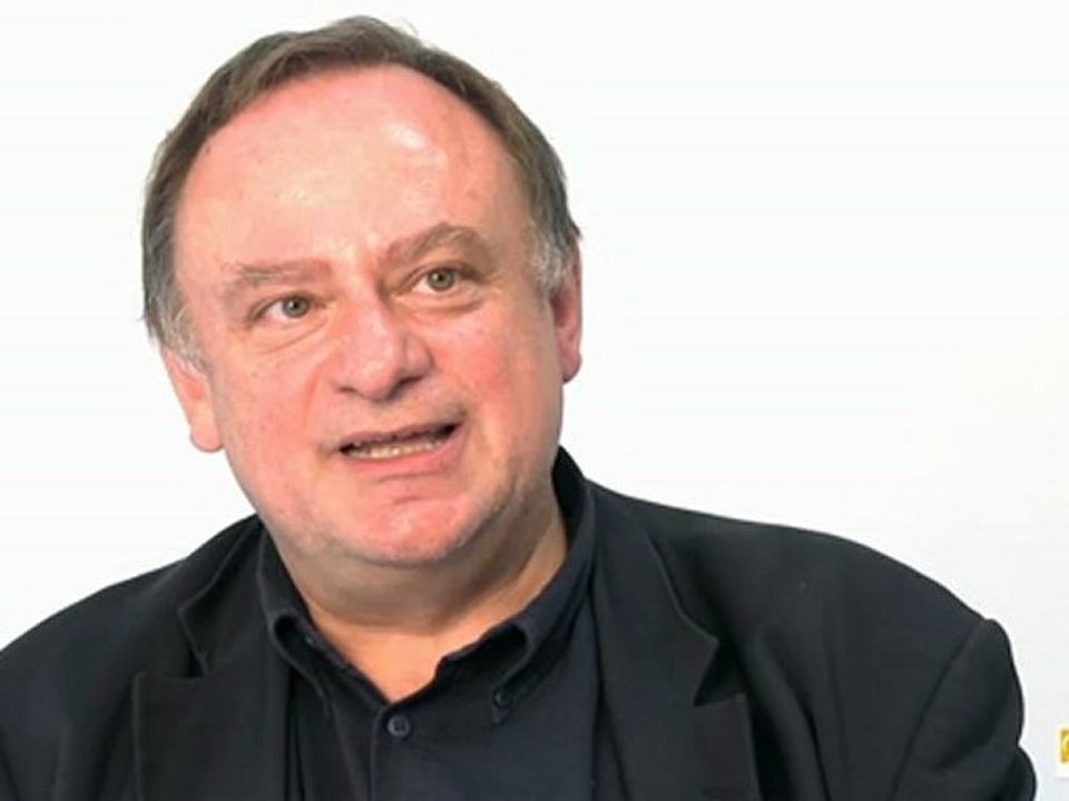 3 questions à Jean-Marc Daniel - Entretiens Enseignants-Entreprises 2012