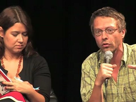 Meeting européen unitaire: Felipe van Keirsbilck