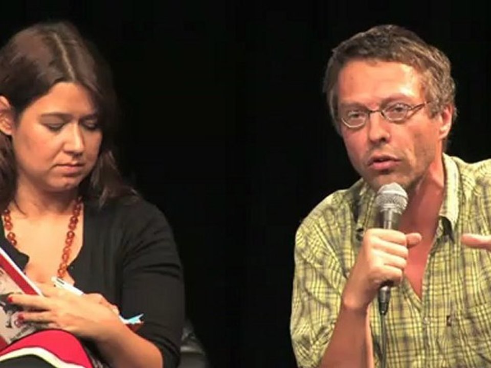 Meeting européen unitaire: Felipe van Keirsbilck