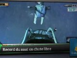 Top Media, carton plein pour le parachutiste de l'extrème