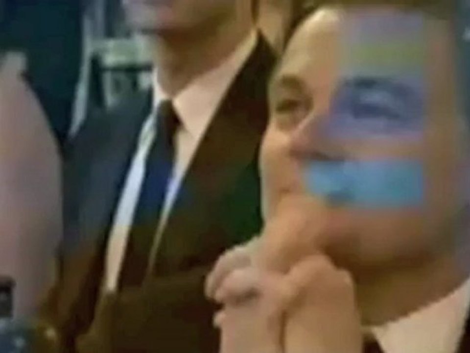 Gustave & Rosalie aux Golden Blog Awards #3