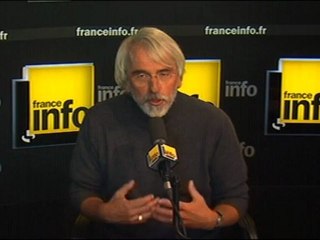 Philippe Delerm : "Bravo aux sportifs qui dénoncent la triche"