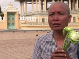 Cambodge: l'ancien roi Norodom Sihanouk toujours vénéré