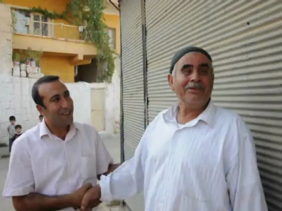KIZILTEPE BELEDİYESİ KOÇHİSAR MAH. TANDOĞAN CAD.EV YIKIM ÇAL.26-08-2010