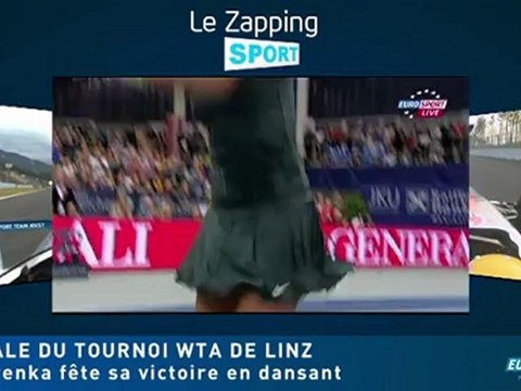 Le zapping sport du week-end du 13-14 octobre 2012
