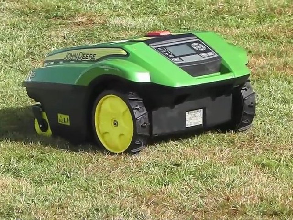 Salonvert 2012 - (1) John Deere