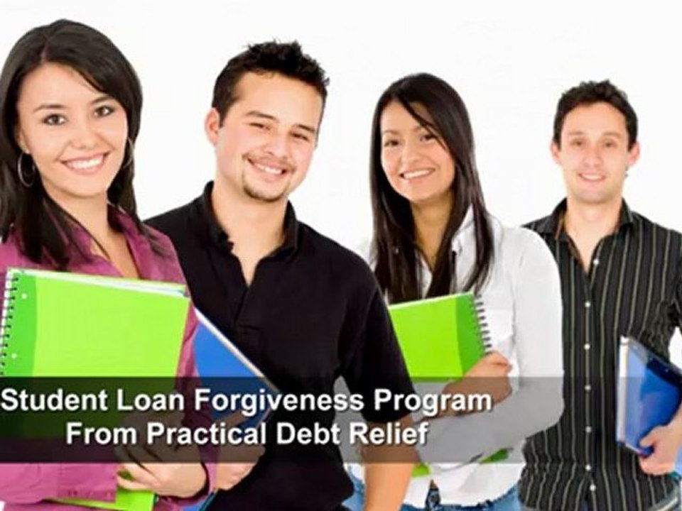 Resove Your debt Through Student Loan Forgiveness Program