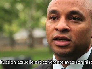 Jason Samuels, réalisateur d'«Obama revealed»: «Obama n'aime pas la politique»