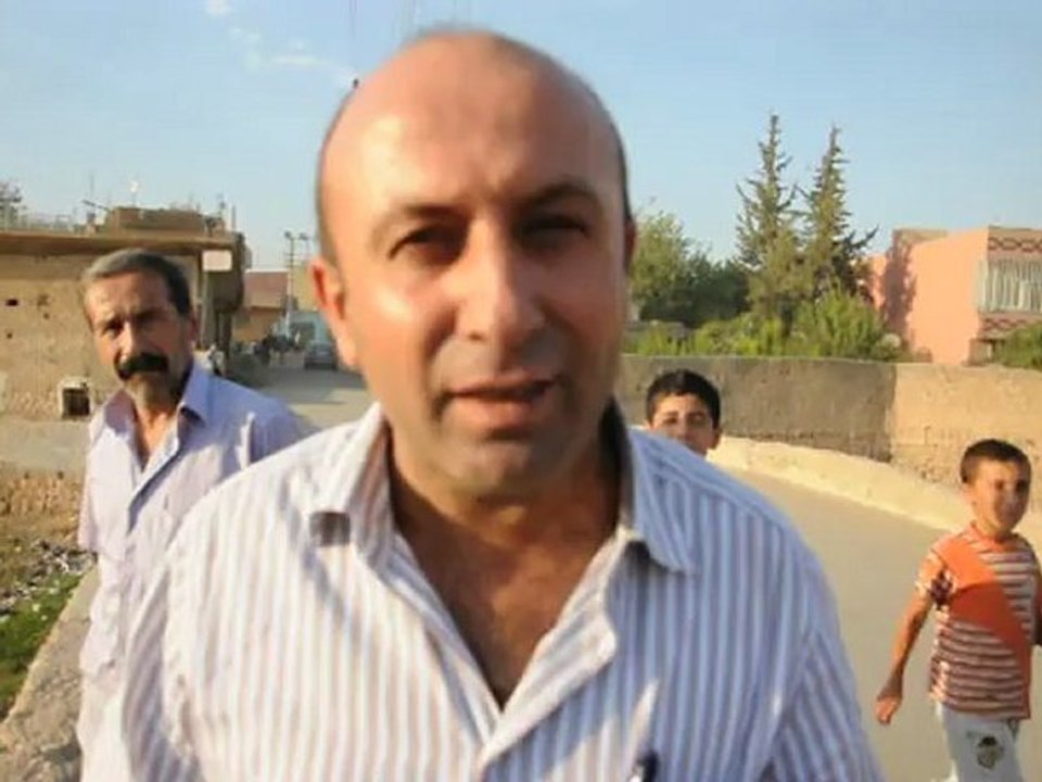 KIZILTEPE BELEDİYESİ KOÇHİSAR MAH. TANDOĞAN CAD.EV YIKIM ÇAL.26-08-2010