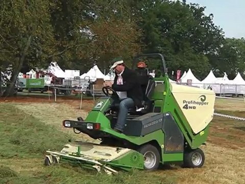 Salonvert 2012 - (2) Amazone