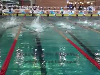 Des champions olympiques à La Vague