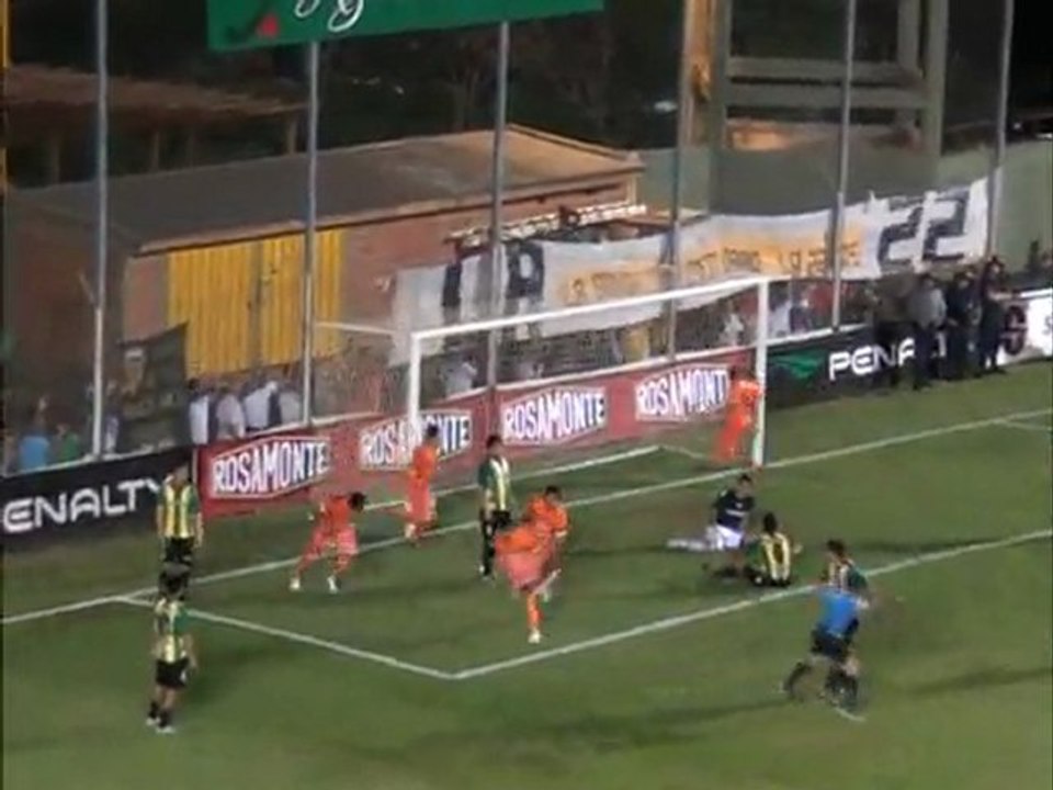 Crucero 2 Aldosivi 1
