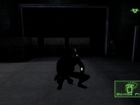 Splinter Cell 2 - Opération Shadownet (Multi)