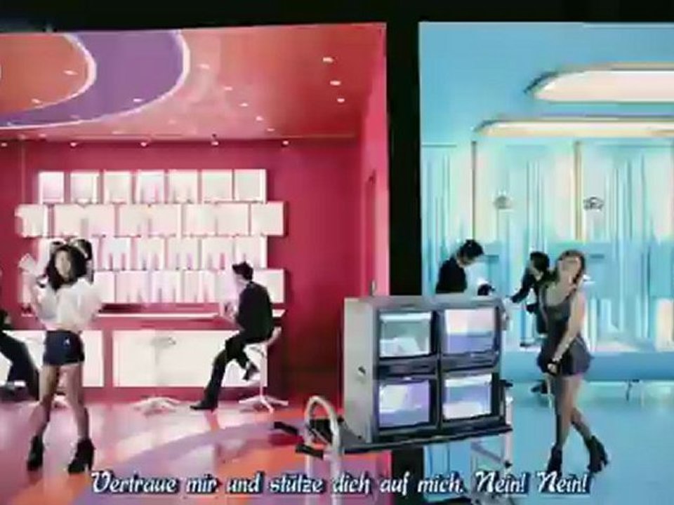 miss A - I Don’t Need A Man Full MV [german sub]