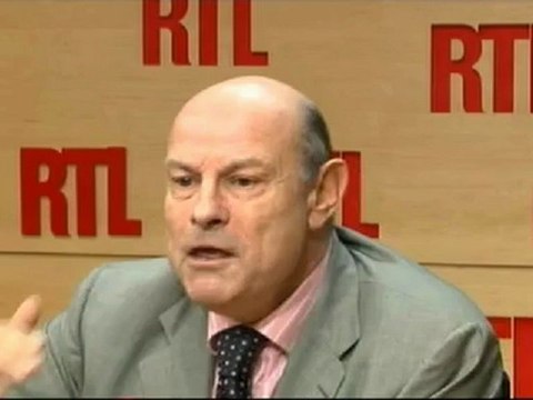 Jean-Marie Le Guen, député PS de Paris, invité de RTL Midi