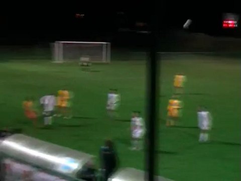 Coupe de France : 5 ème tour : Tulle / Guéret : le 13 octobre 2012 : 2ème partie