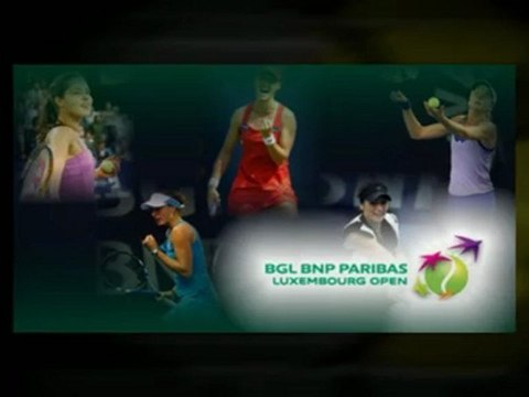 Arantxa Rus v Daniela Hantuchova - BGL BNP PARIBAS Luxembourg Open - Video - Highlights - www wta com tennis - Tennis