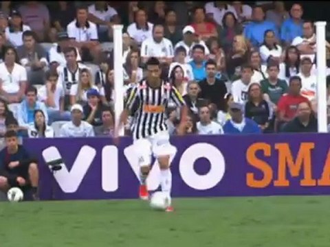 Campeonato Brasileiro: Wygrana Santos z Vasco da Gama
