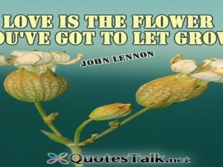Quotes about Love - Picture Audio Love Quotes