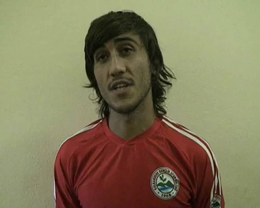 KALKANDERESPOR DEPLASMAN'DA COŞTU. 2. 1. videoları özden