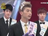 121011 2PM - Miss&Mr Idol Korea pageant - No cut 6/6