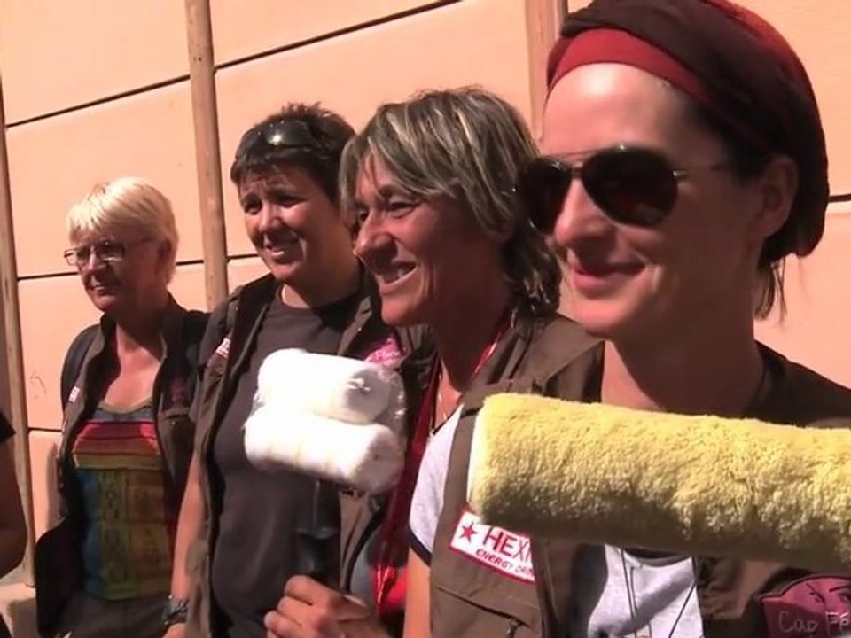 CFA 2012 - Action Solidaire