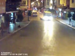 Türkiye'de araba kazaları