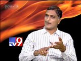 Murali Krishna's encounter with TRS leader Harish Rao - Part 2