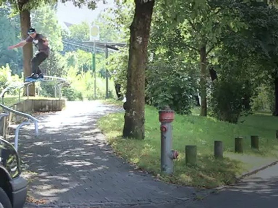 Michael Wagner Street-Edit-'DéFise By SFR'