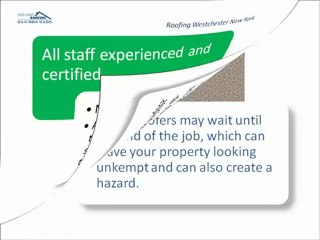 Do you need Roofing in westchester  New York