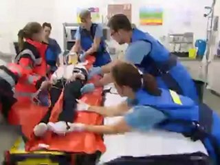 Ayudantes de emergencia: retrato del médico de catástrofes | Visión futuro