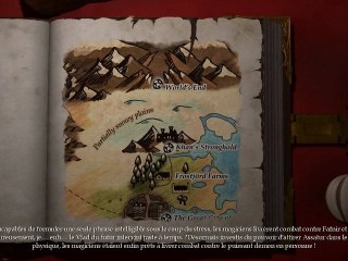 Magicka Chapitre 12 - Les montagnes hallucinantes