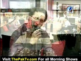 Muskurati Morning With Faisal Quresh By TV ONE - 15th October 2012 - Part 5