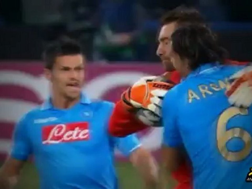 XG1 / LA NOBILE CENERENTOLA / il Napoli "vince" il Gruppo A di Champions League 2011-12