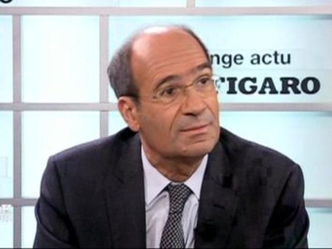 Le Talk : Éric Woerth