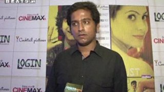 Director Sanjeev Reddy interview for Login movie