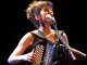 Chloé Lacan chante Fais moi mal Johnny, Salle des Rancy (1), Lyon, mars 2012