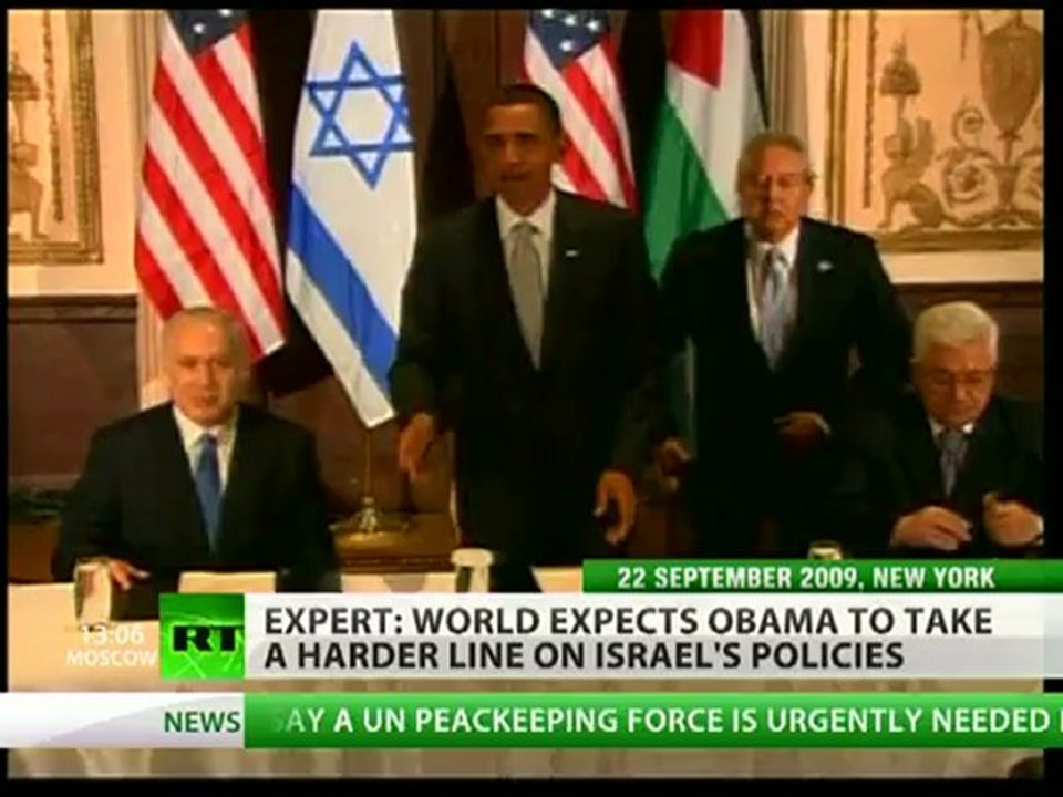 In bed with 'bad Israel' or will Obama grill Netanyahu?