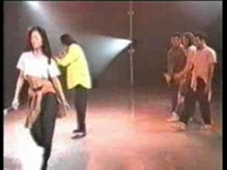 Rehearsal /The way you make me feel