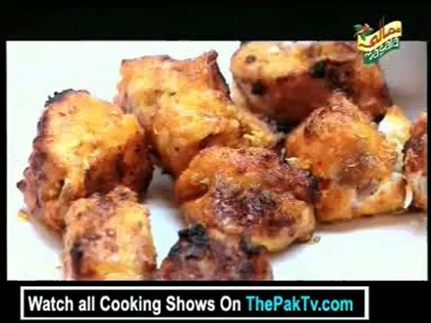Masala Mornings with Shireen Anwar - 15th October 2012 - Part 1